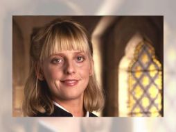 La actriz era muy popular en el Reino Unido por dar vida a Alice Tinker en la serie de televisión de la cadena BBC 