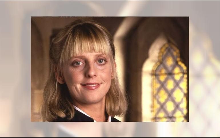 La actriz era muy popular en el Reino Unido por dar vida a Alice Tinker en la serie de televisión de la cadena BBC 