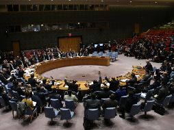 El secretario general de la ONU calificó la situación en Guta como “el infierno en la Tierra” y llamó al Consejo a actuar de inmediato. EFE / P. Foley