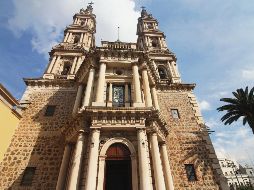 Una bella postal de la ciudad alteña que podrán disfrutar los visitantes a la feria. EL INFORMADOR/ F. Gónzalez