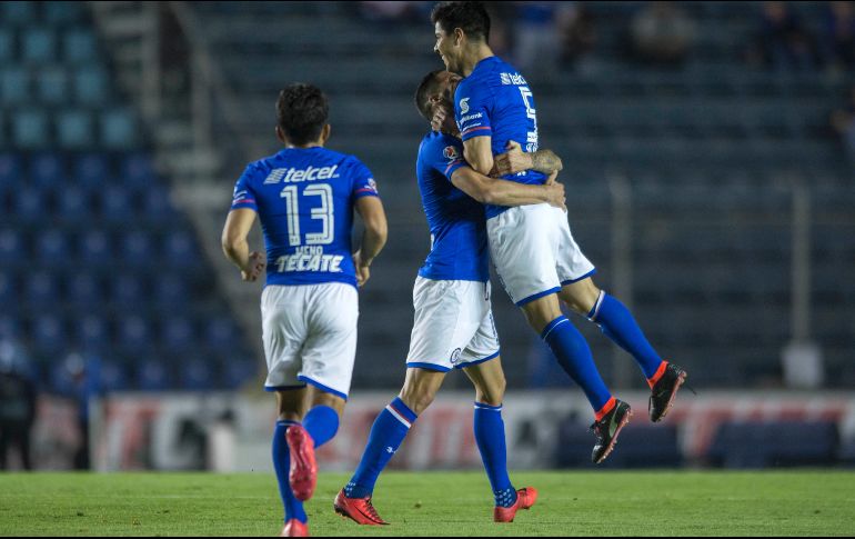 El Cruz Azul tratará de sacar un resultado favorable que alivie la presión que ya se nota en cuerpo técnico y en jugadores. MEXSPORT/ARCHIVO