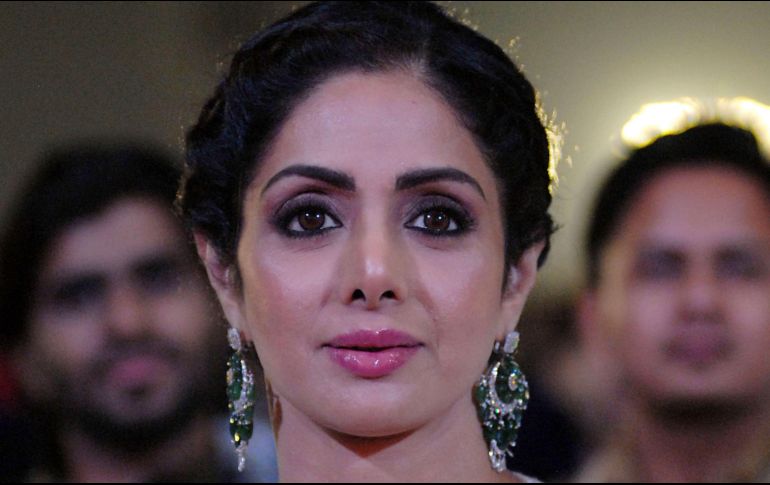 Diversas figuras del mundo del espectáculo expresaron sus condolencias por el deceso de Kapoor. AFP/S. Jaiswal