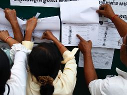 Estas elecciones se realizan en medio de la polémica, pues los opositores señalaron que son una 