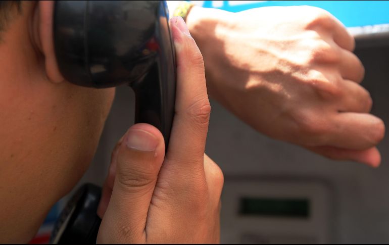 Autoridades consideran que la población ya está más consciente de que está siendo víctima de un engaño al momento de recibir llamadas o mensajes extraños. EL INFORMADOR/ARCHIVO