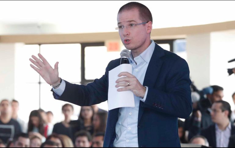 Jude Webber habla sobre la situación del político en la publicación: 