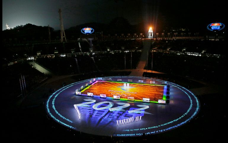 Los próximos Juegos de invierno, en 2022, serán en Pekín. AP/C. Riedel