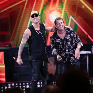 Carlos Vives prende en escenario de Viña del Mar 2018