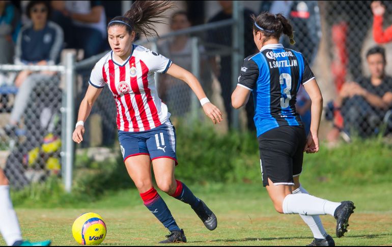 La victoria coloca a las rojiblancas a la cabeza del grupo dos, en espera del resto de los resultados de la jornada. MEXSPORT/C. de Marchena