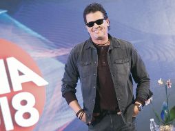 Carlos Vives promete que su concierto en el Telmex trasformará a la Perla Tapatía en un carnaval. ESPECIAL