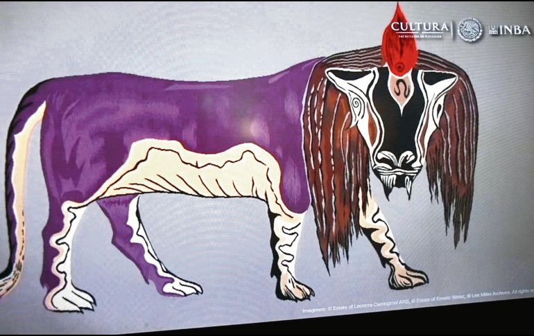 Acercamiento. Entre las 200 piezas que componen esta muestra hay objetos personales y obras inéditas. ESPECIAL/CORTESÍA SC