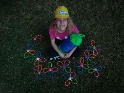 Laura López Quirarte, directora de Luko. El diseño de Flivers obedeció a la necesidad de ofrecer un juguete que no solo entretuviera. EL INFORMADOR/F. Atilano