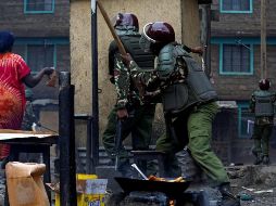 HRW informa que tienen registro de que ya son más de 100 personas fallecidas por las manifestaciones electorales en el país. ESPECIAL/HRW