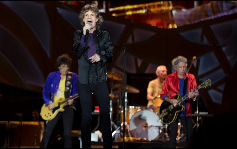 La icónica banda tocará en mayo y junio en cinco estadios del país. AP/ARCHIVO