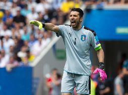 El arquero se retiró de la Selección luego de que el conjunto quedara eliminado del Mundial por primera vez desde 1958. MEXSPORT / ARCHIVO