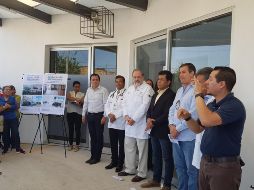 Precisan que uno de los principales trabajos fue la construcción de una rampa de ingreso para las ambulancias, y que también realizaron una ampliación a la unidad de 56 metros cuadrados. EL INFORMADOR / V. Arenas