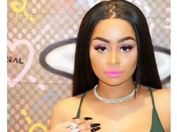 El pasado fin de semana circuló en internet un material íntimo en el que Chyna. INSTAGRAM / blacchyna