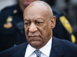 Ensa siempre mostró su apoyo a Bill Cosby, sobre todo ante los problemas legales que ha enfrentado por las acusaciones de abuso sexual. AP / ARCHIVO