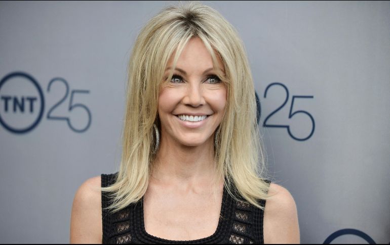 Locklear pagó 20 mil dólares como fianza para salir de la cárcel del condado de Ventura. AP / ARCHIVO