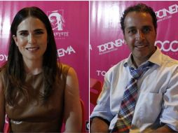 Gustavo Loza ha insistido en que no es el agresor de Souza y le ha pedido que salga a revelar quién fue. EL INFORMADOR / ARCHIVO