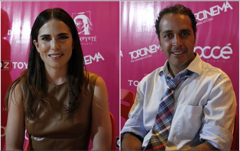 Gustavo Loza ha insistido en que no es el agresor de Souza y le ha pedido que salga a revelar quién fue. EL INFORMADOR / ARCHIVO