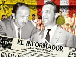 A finales de la década de los años cincuenta comenzó a forjarse un antagonismo que hoy genera esta gran expectación. EL INFORMADOR/J. López