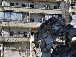 La tregua entrará en vigor diariamente a las 09:00 de la mañana y expirará a las 14:00 horas. AP/H. Ammar