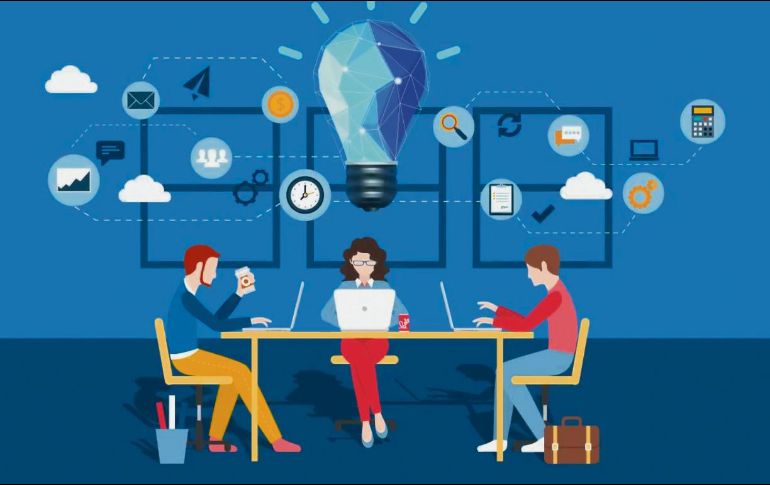 Tras perder los registros, la plataforma reinició y ha captado a 80 empresas de reciente creación. ESPECIAL