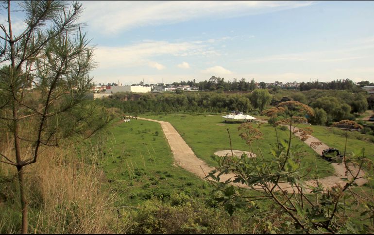 El fondo del asunto —demostrar la posesión del predio en disputa por parte del Gobierno estatal y el particular— aún no se resuelve. EL INFORMADOR/Archivo