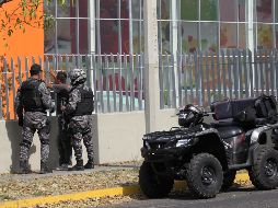 La FGE es la dependencia que cuenta con el mayor número de quejas, seguida por la SEJ, la SSJ, la Semadet, el SIAPA y el Code. EL INFORMADOR/Archivo