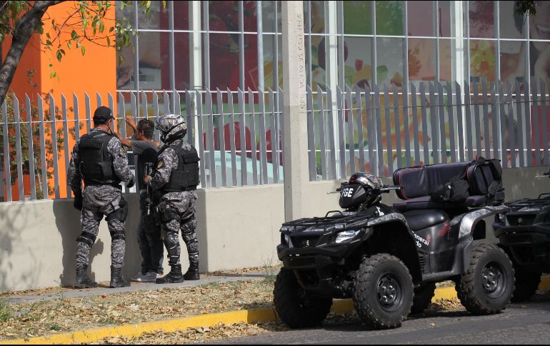 La FGE es la dependencia que cuenta con el mayor número de quejas, seguida por la SEJ, la SSJ, la Semadet, el SIAPA y el Code. EL INFORMADOR/Archivo