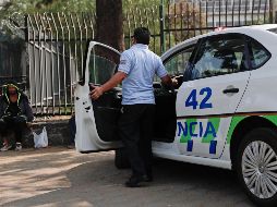 Enrique Graue Wiechers enfatiza que no le tiembla la mano para sacar a esos grupos y señala que la UNAM intensificará la vigilancia, la supervisión y la denuncia. SUN / I. Stephens