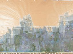 La tela pertenecía al hombre de negocios japonés y aficionado al arte Kojiro Matsukata, quien formó una colección de arte occidental entre 1916 y 1927. AFP/HANDOUT