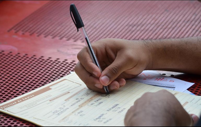 Las cifras se mantienen en los mismos números presentados por el Inegi, respecto al cierre del año 2017. EL INFORMADOR / ARCHIVO