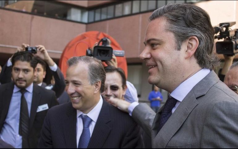 José Antonio Meade el hombre de las propuestas, de las ideas, de la certidumbre, 