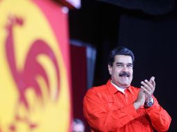 Maduro formalizará el martes su candidatura ante el órgano electoral. EFE