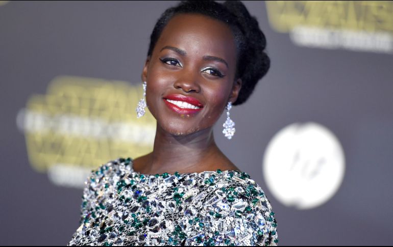 Será el segundo proyecto como productora de Nyong'o tras el documental 