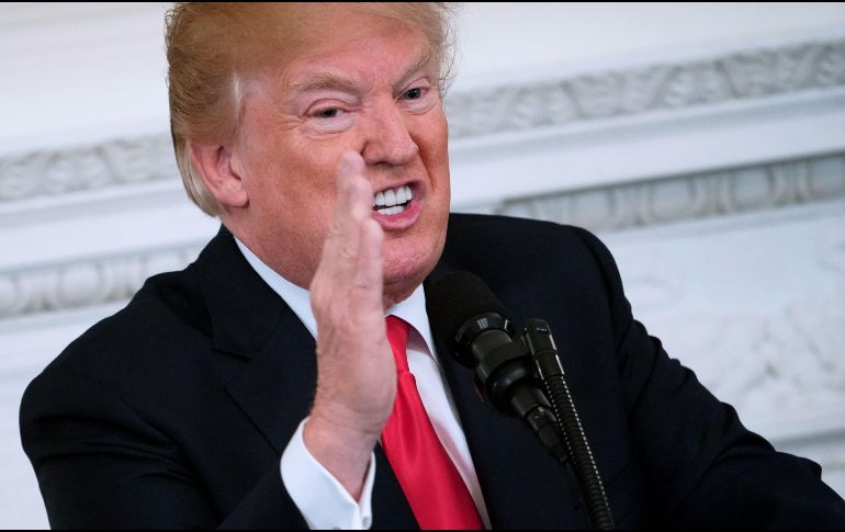 Según la campaña de Trump, Parscale también proporcionará apoyo a candidatos republicanos en las elecciones legislativas de noviembre de este año. AFP /