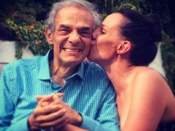 ''Sin duda Cristo te ama y yo también! Happy Birthday Papá Bear!”, publica Marysol en su cuenta de Twitter. INSTAGRAM