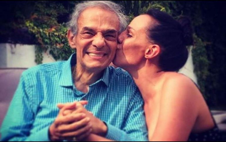 ''Sin duda Cristo te ama y yo también! Happy Birthday Papá Bear!”, publica Marysol en su cuenta de Twitter. INSTAGRAM