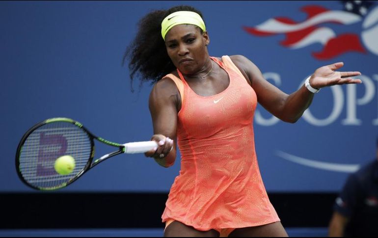 Williams ganó a principios del 2017 su vigésimo tercer título de Grand Slam. AP/ARCHIVO