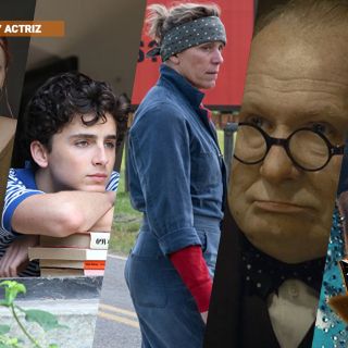 Plan de Cine: Predicciones de los Oscar 90 - Mejor actor y actriz