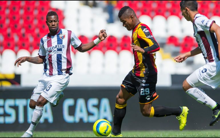 El cuadro tapatío es uno de los que más se ha esmerado para cumplir con los requisitos que la FMF pide para ascender. MEXSPORT/ARCHIVO