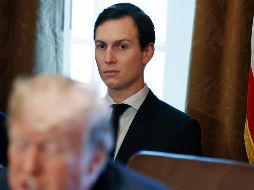 Hasta ahora, Kushner tenía acceso a esa información gracias a un permiso temporal concedido por la Casa Blanca. AP / ARCHIVO