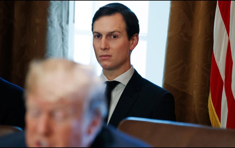 Hasta ahora, Kushner tenía acceso a esa información gracias a un permiso temporal concedido por la Casa Blanca. AP / ARCHIVO