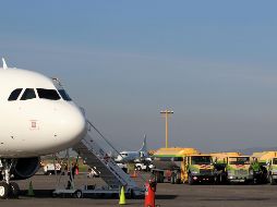 Las aerolíneas deben presentar ante Profeco de qué manera compensarán o indemnizarán a sus pasajeros cuando el retraso o demora sea imputable a ellas. EL INFORMADOR / ARCHIVO