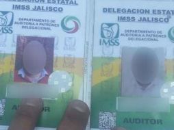 Los detenidos fueron presentados ante el Ministerio Público para ser investigados y determinar su situación legal. ESPECIAL/ Policía de Guadalajara