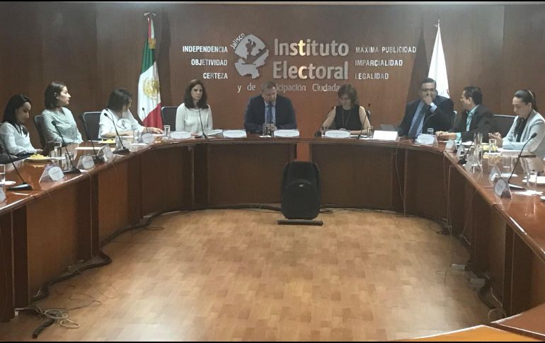 La fecha límite para inscribirse como observador es hasta un día antes de la jornada electoral. TWITTER / @iepcjalisco