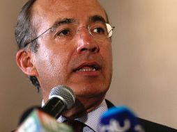 El dinero que aportó el expresidente de México equivale al 66 por ciento de los 1.89 MDP que conforman el total de contribuciones en efectivo recibidas por la expanista.  AP / ARCHIVO