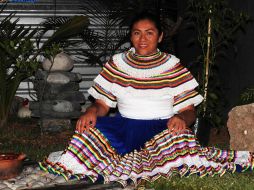 Dulce Nayeli Rebaja Pedro pertenecía al partido del sol azteca y era aspirante a la candidatura por el XXV Distrito Local Electoral con sede en Chilapa. FACEBOOK / Dulce Rebaja