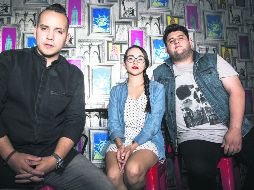 Matisse. Posa para la lente de esta casa editorial, en Providencia Cantina. EL INFORMADOR